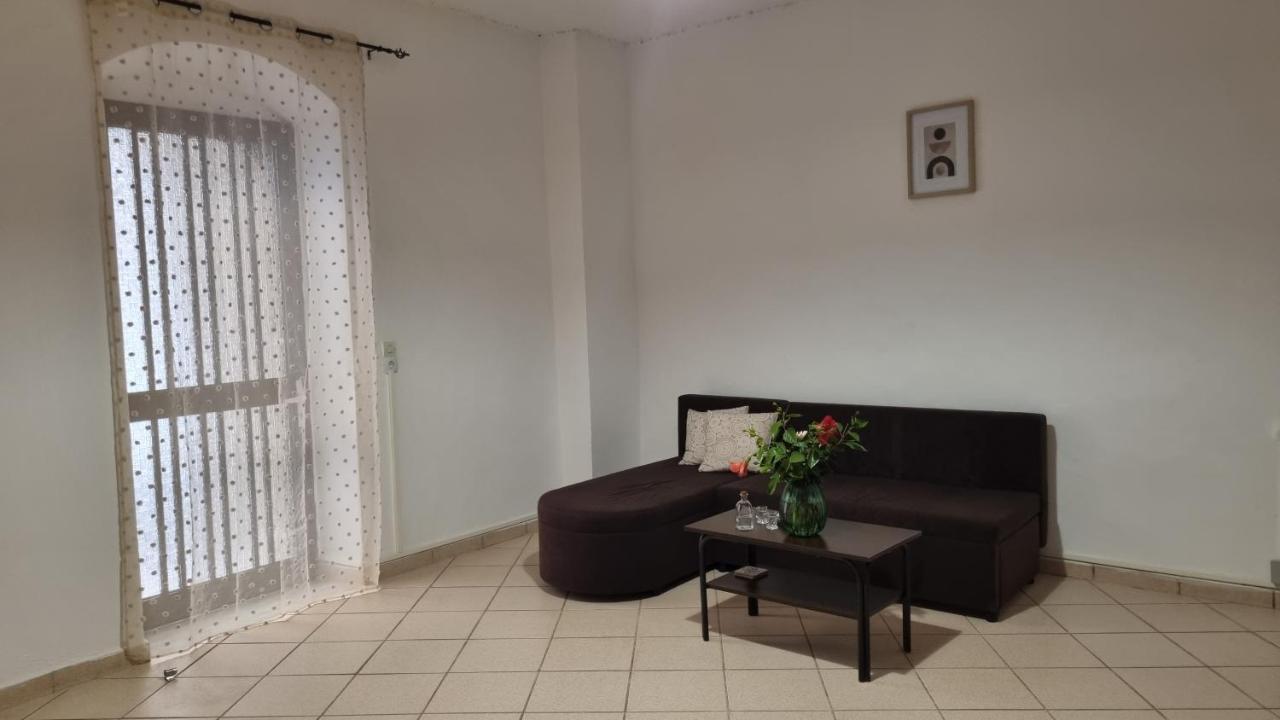 Vila Casa Artemis Plátanos Exteriér fotografie