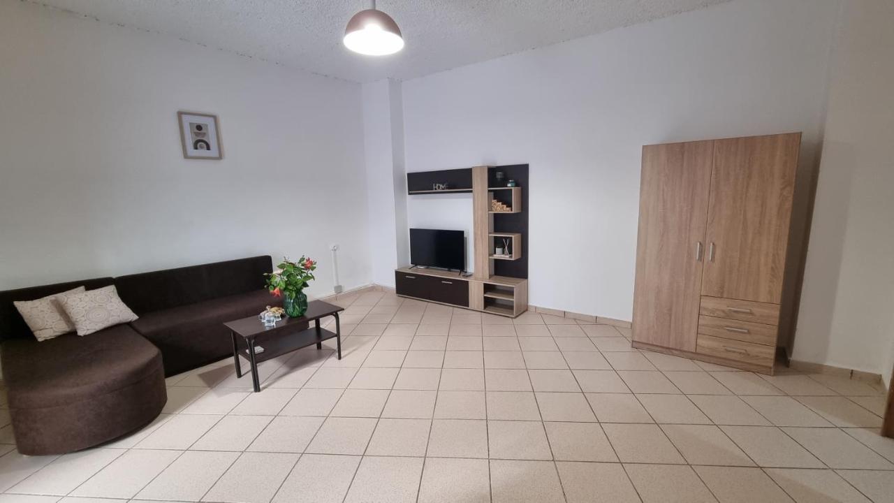 Vila Casa Artemis Plátanos Exteriér fotografie