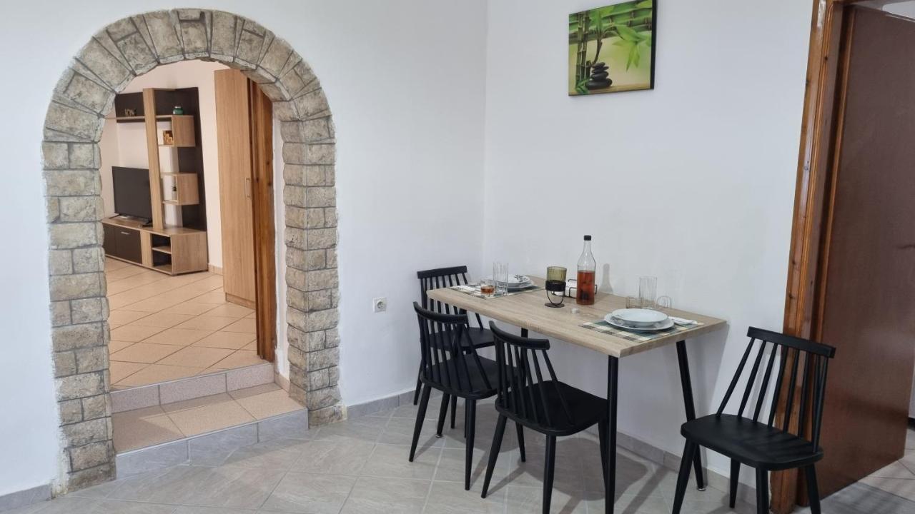 Vila Casa Artemis Plátanos Exteriér fotografie