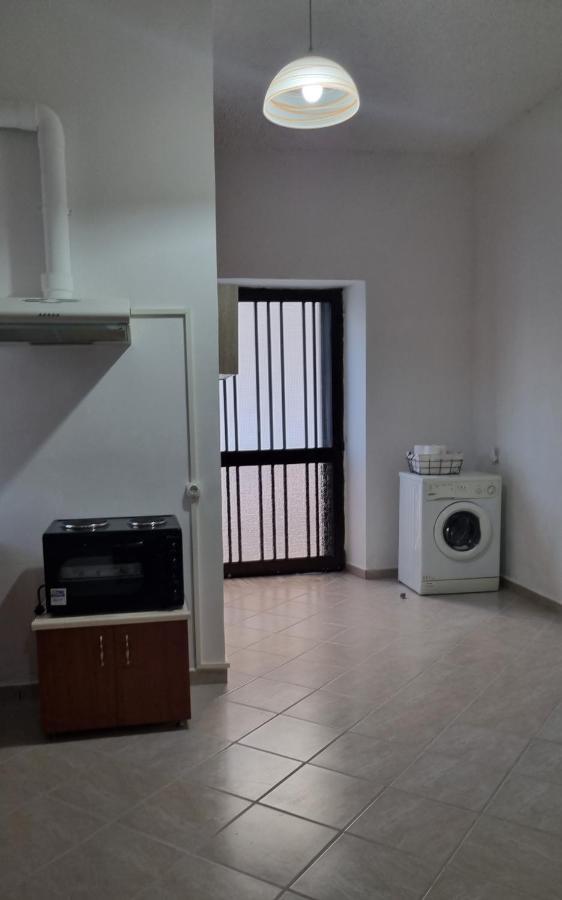 Vila Casa Artemis Plátanos Exteriér fotografie