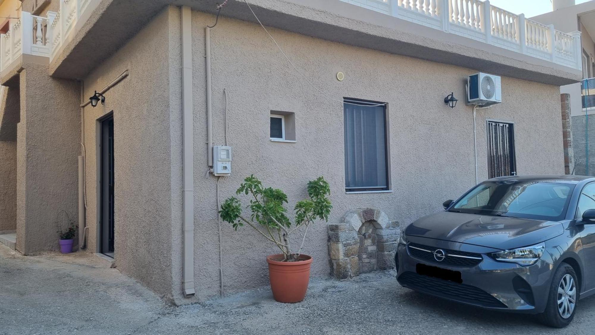 Vila Casa Artemis Plátanos Exteriér fotografie